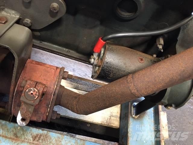Ford 6 cyl. Benzin motor Mootorid