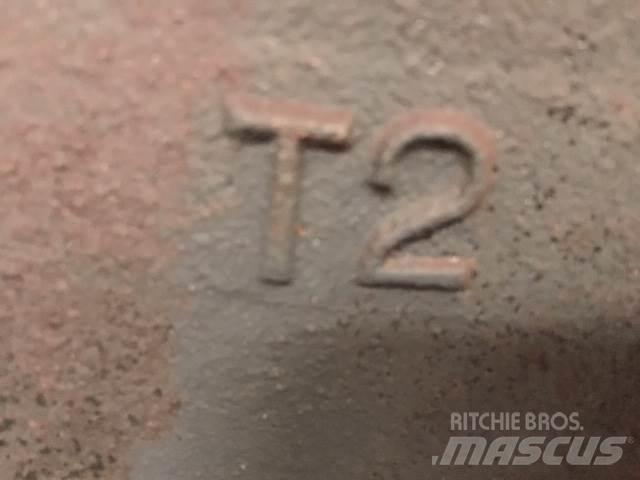 Ford 6 cyl. Benzin motor Mootorid