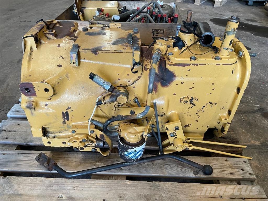 Ford 655 Gearbox, komplet Ülekandemehhanism