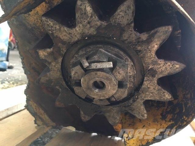 Ford P44 Krøjegear, komplet Ülekandemehhanism