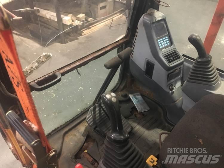  Førerhus ex. Komatsu PC450 Muud osad