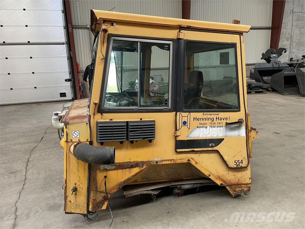  Førerhus ex. Volvo A25C Muud osad