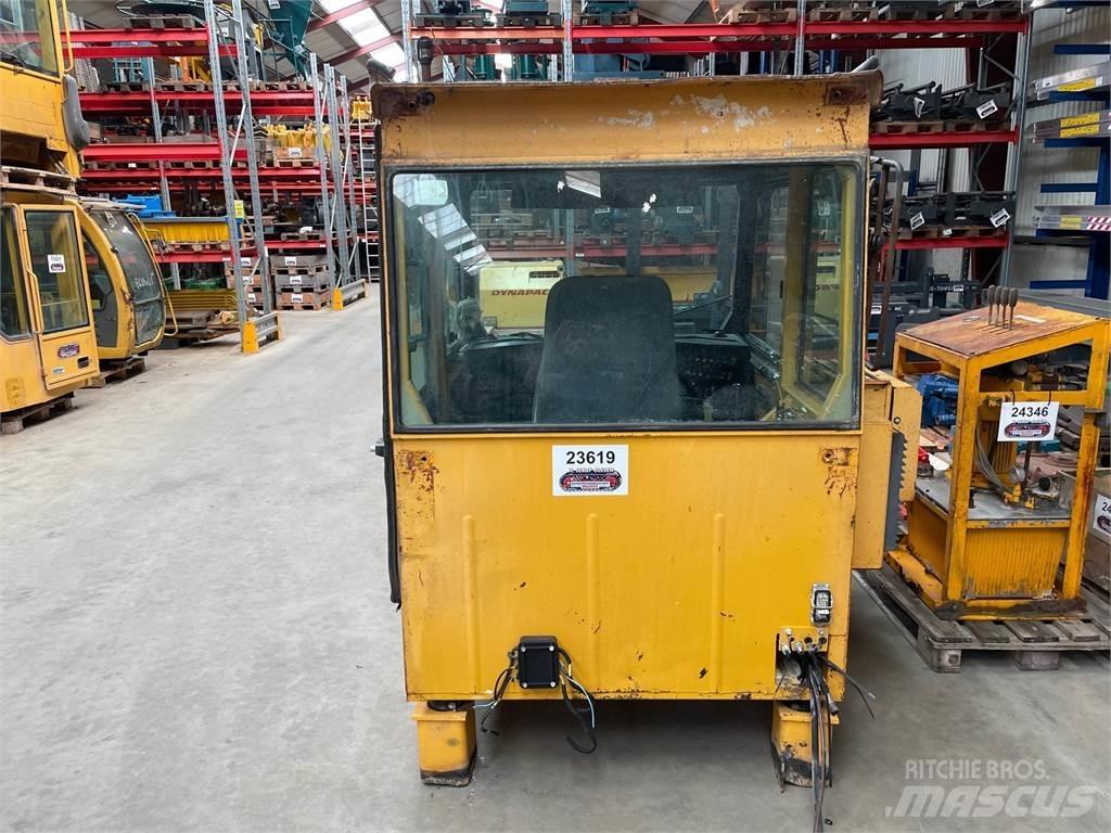  Førerhus ex. Volvo A35 Muud osad