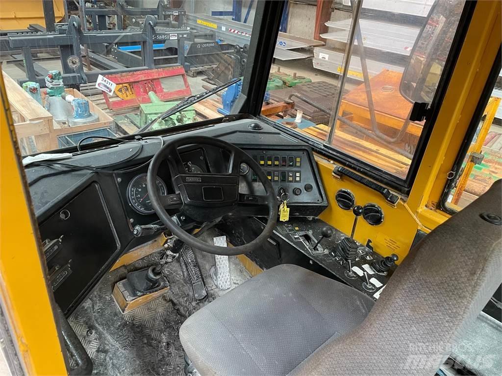  Førerhus ex. Volvo A35 Muud osad