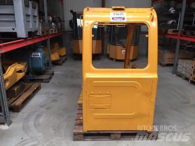  Førerhus ex. Volvo EC140 Muud osad