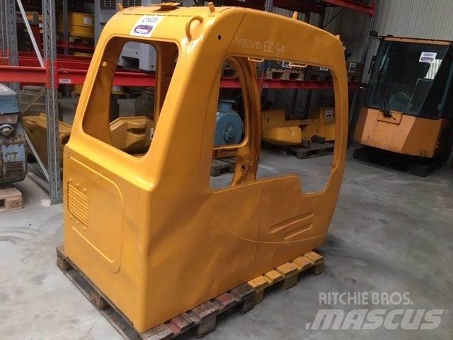  Førerhus ex. Volvo EC140 Muud osad