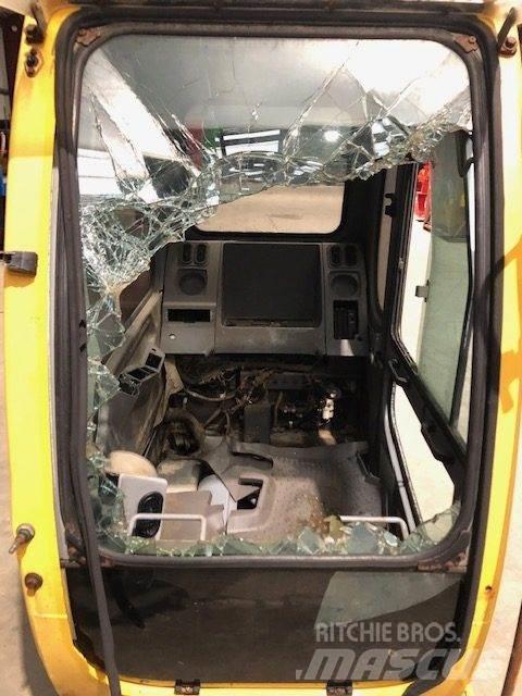  Førerhus ex. Volvo EC240LC Muud osad