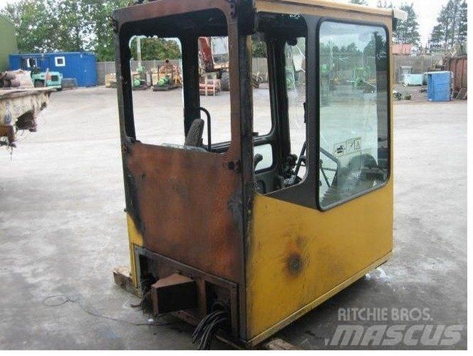  Førerhus ex. Volvo EC340 Muud osad