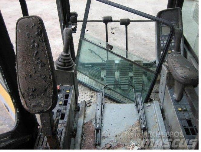  Førerhus ex. Volvo EC340 Muud osad