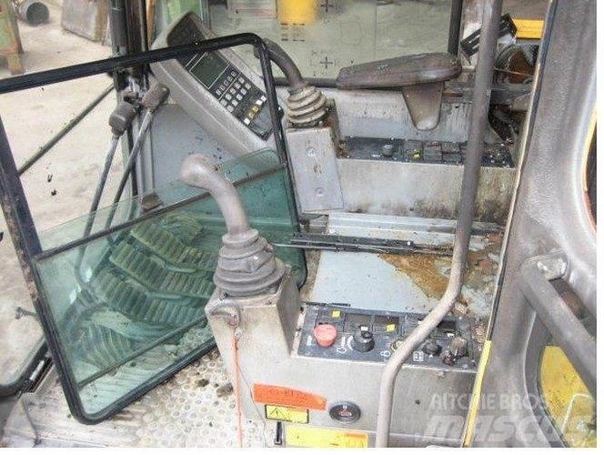  Førerhus ex. Volvo EC340 Muud osad