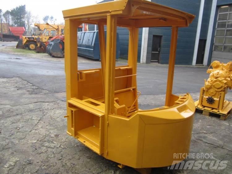  Førerhus ex. Volvo L70C Muud osad