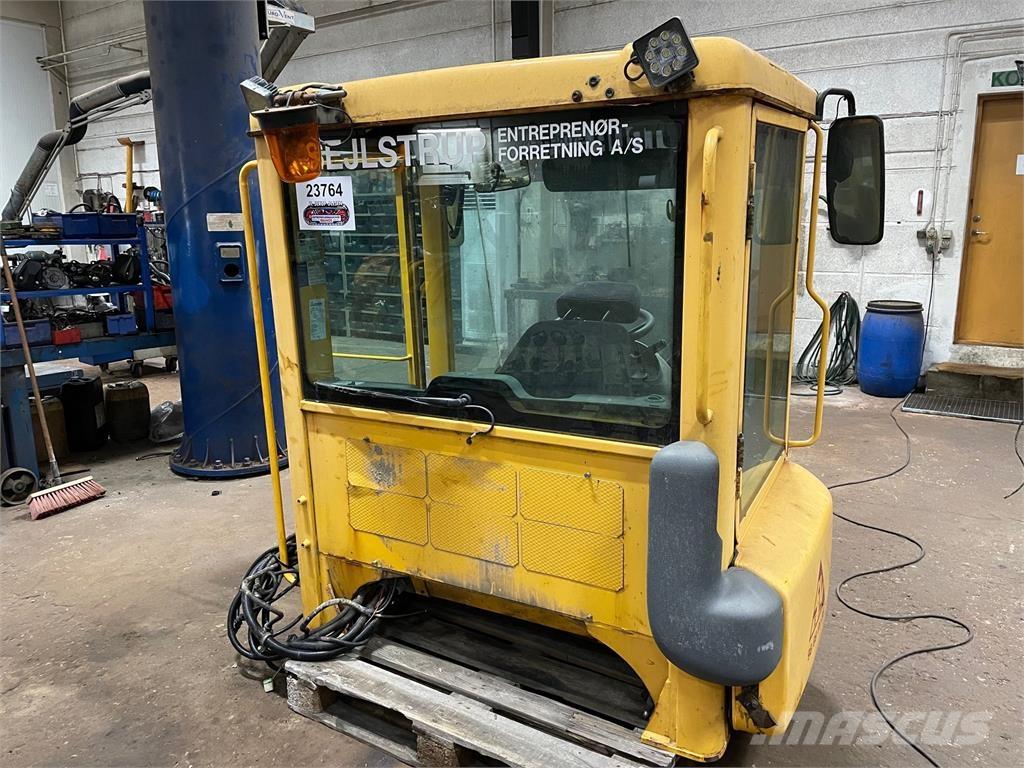  Førerhus ex. Volvo L90E Muud osad