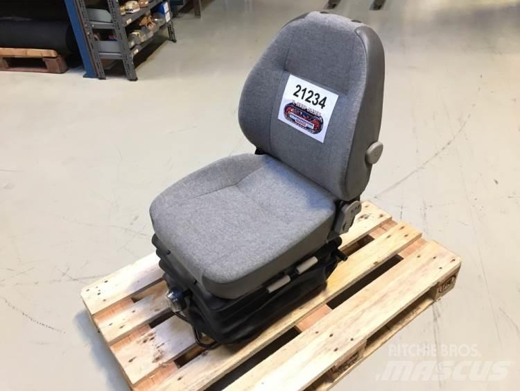  Førersæde Model KAB515 Muud osad