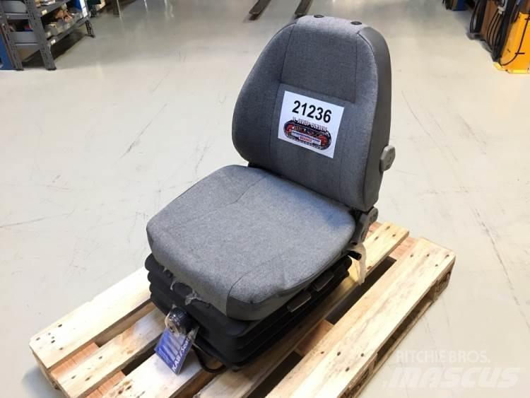  Førersæde Model KAB515 Muud osad