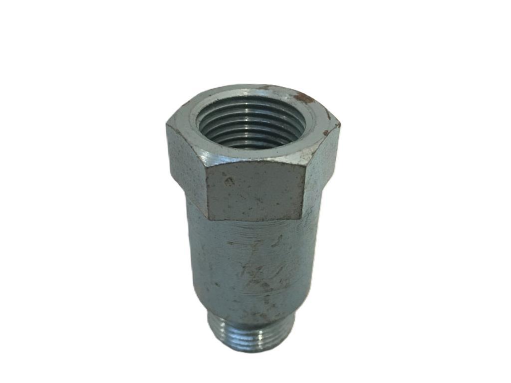  Forlænger, Rozzi Sortergrab Muud osad