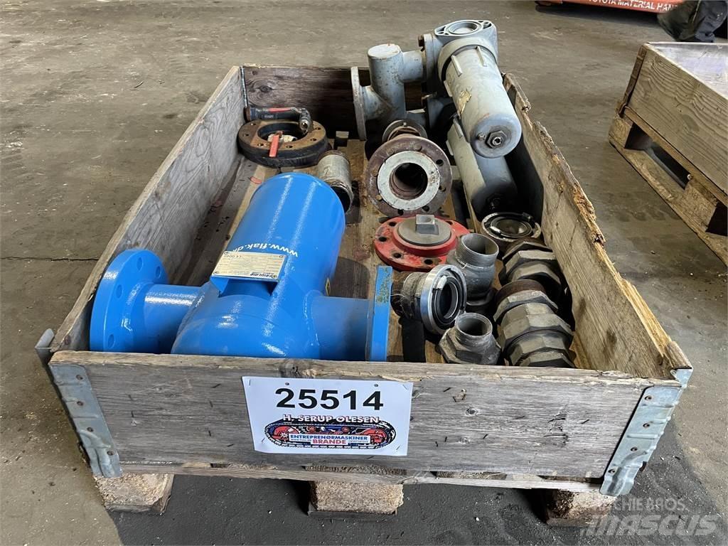  FriulAir CCS315 lufttørre Kompressorid