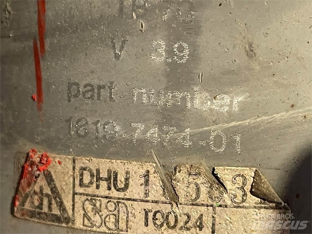  FriulAir CCS315 lufttørre Kompressorid
