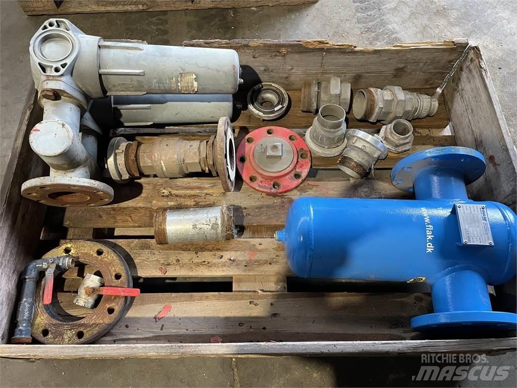  FriulAir CCS315 lufttørre Kompressorid