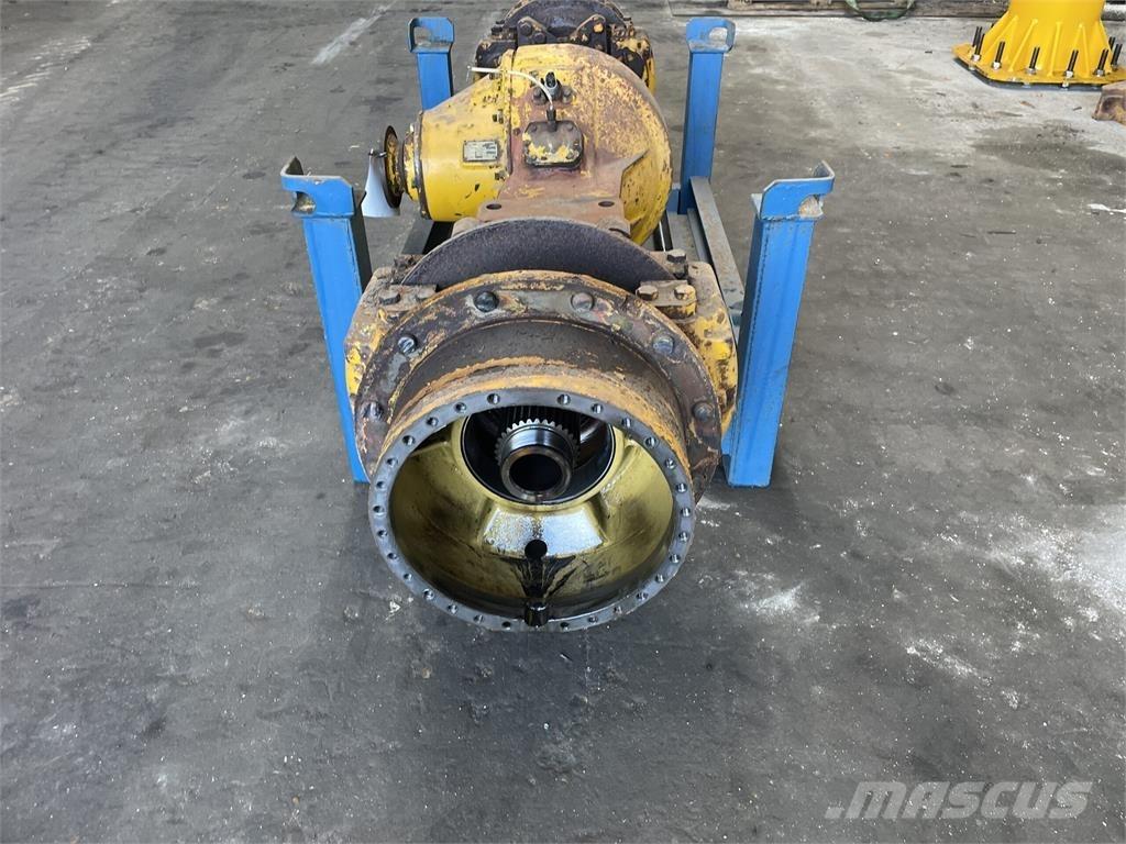  Front Aksel Ex. Volvo 4500 Sillad