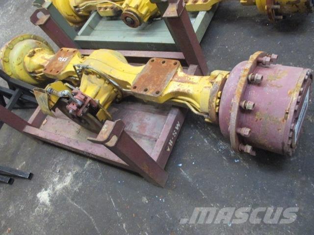  Frontaksel ex. Hanomag 44D Sillad