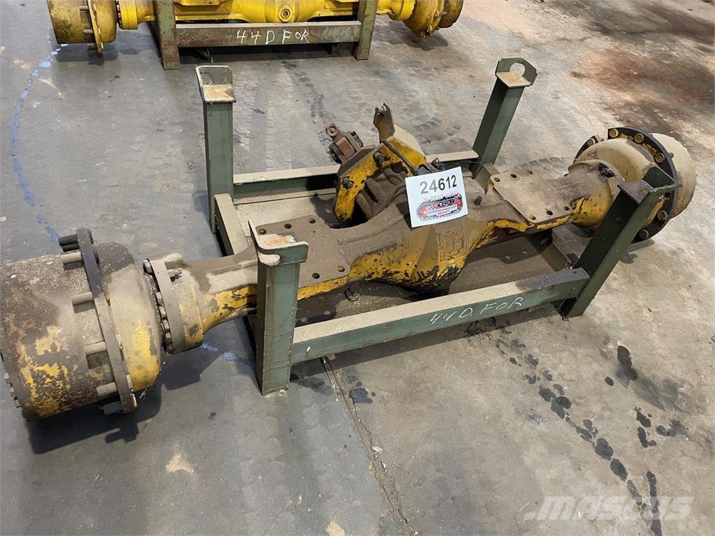  Frontaksel ex. Hanomag 44D Sillad