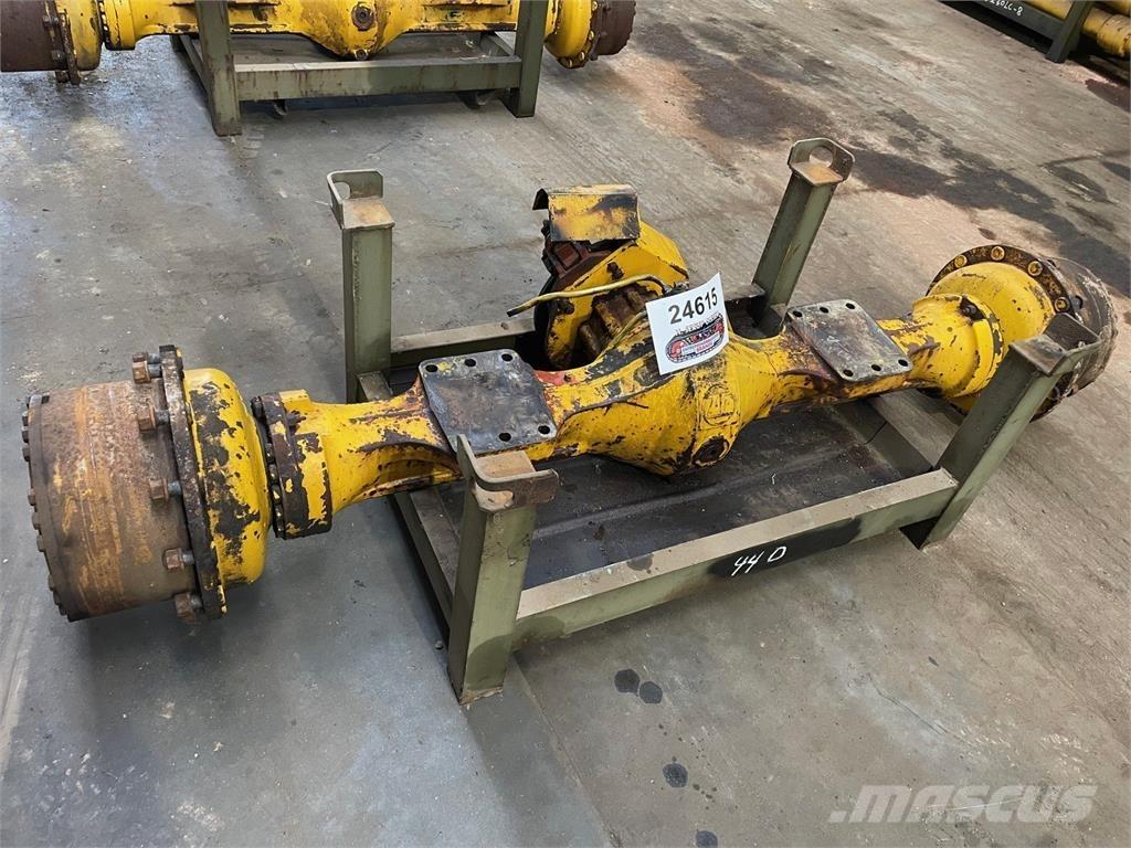 Frontaksel ex. Hanomag 44D Sillad