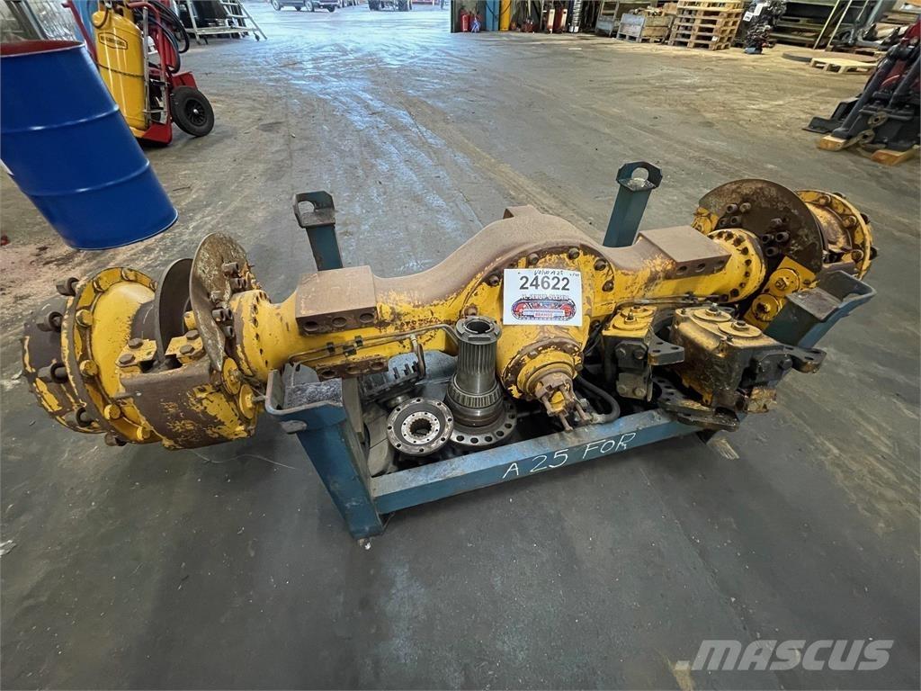  Frontaksel ex. Volvo A25 Sillad