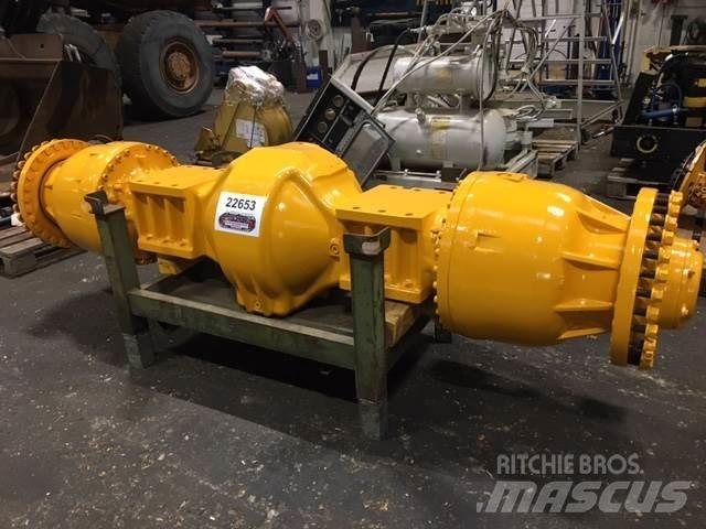  Frontaksel ex. Volvo L220F Muud osad