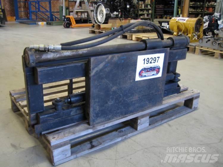  Gaffelbord, hydraulisk Tõstekahvlid