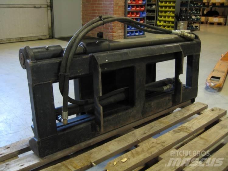  Gaffelbord, hydraulisk Tõstekahvlid
