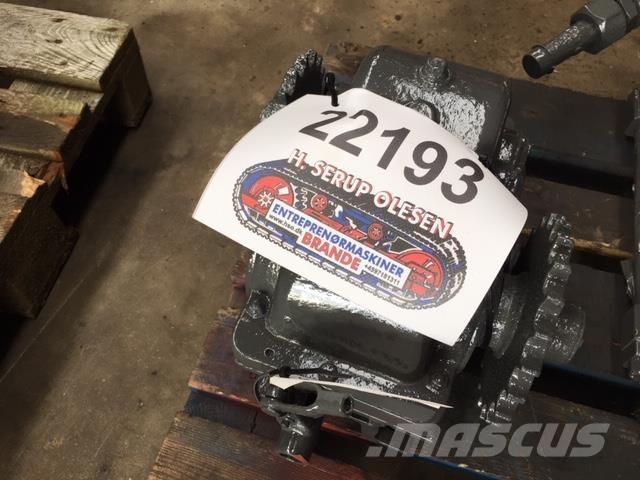  Gear 1:1 Käigukastid