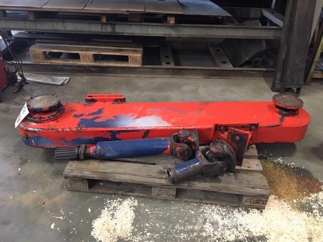  Gear 1:1 ex. Fantuzzi SC400 Käigukastid