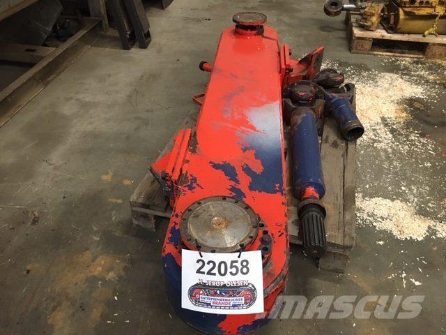  Gear 1:1 ex. Fantuzzi SC400 Käigukastid