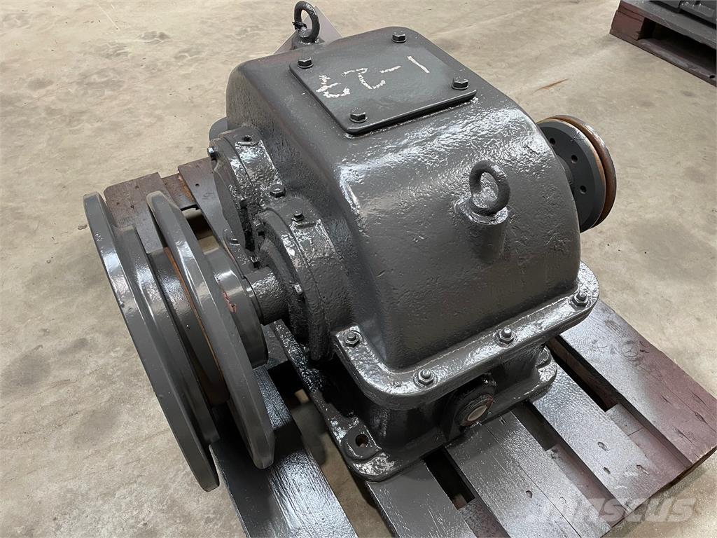  Gear - 1:27 Käigukastid