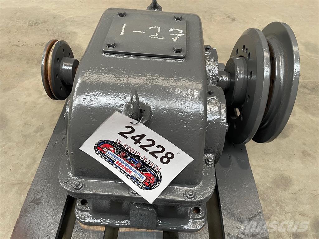  Gear - 1:27 Käigukastid