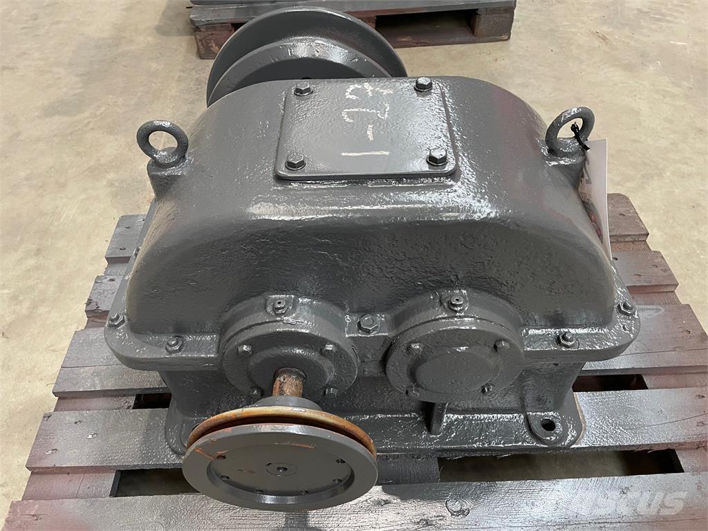  Gear - 1:27 Käigukastid