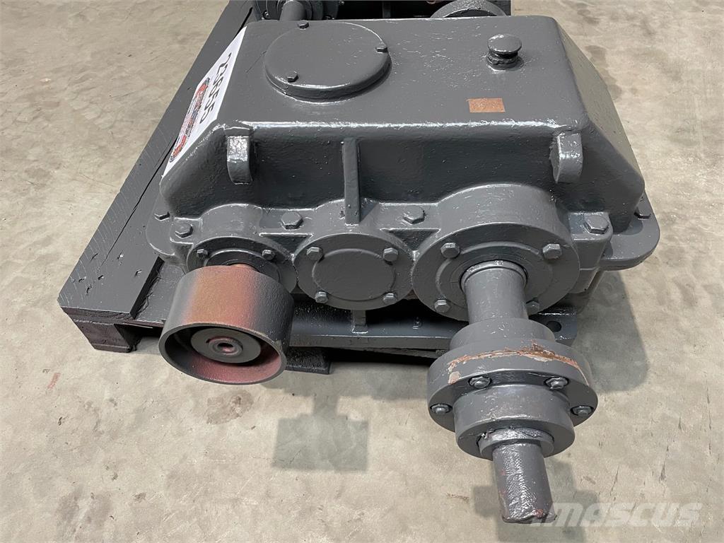  Gear 16:1 Käigukastid