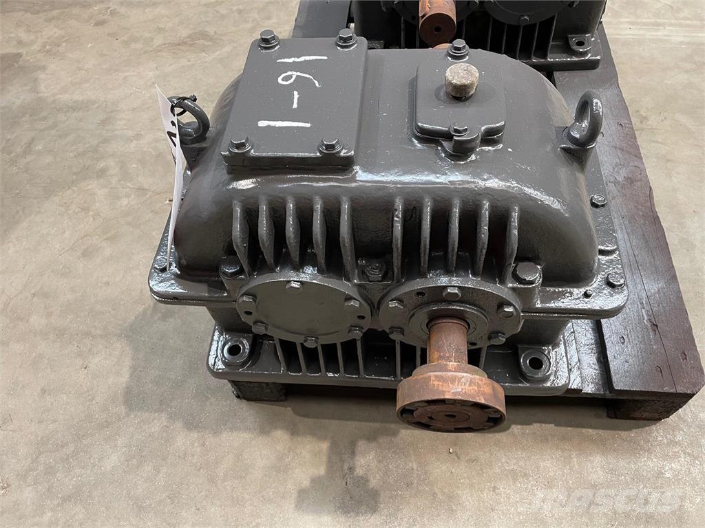  Gear - 16:1 Käigukastid