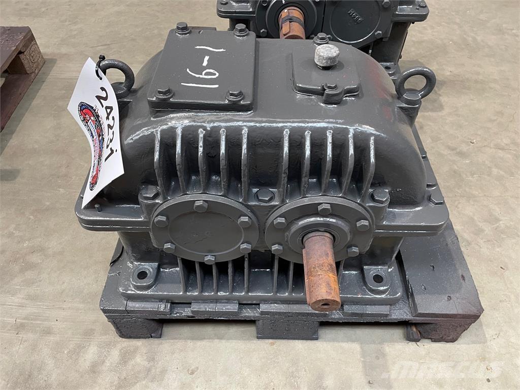  Gear - 16:1 Käigukastid