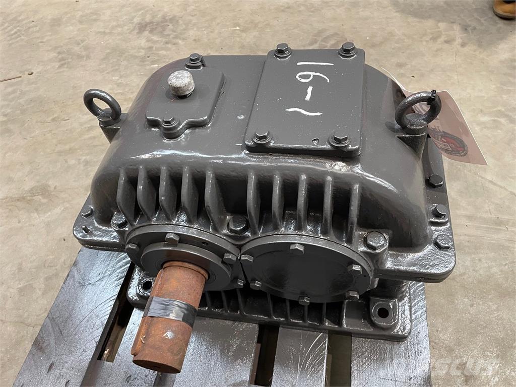  Gear - 16:1 Käigukastid