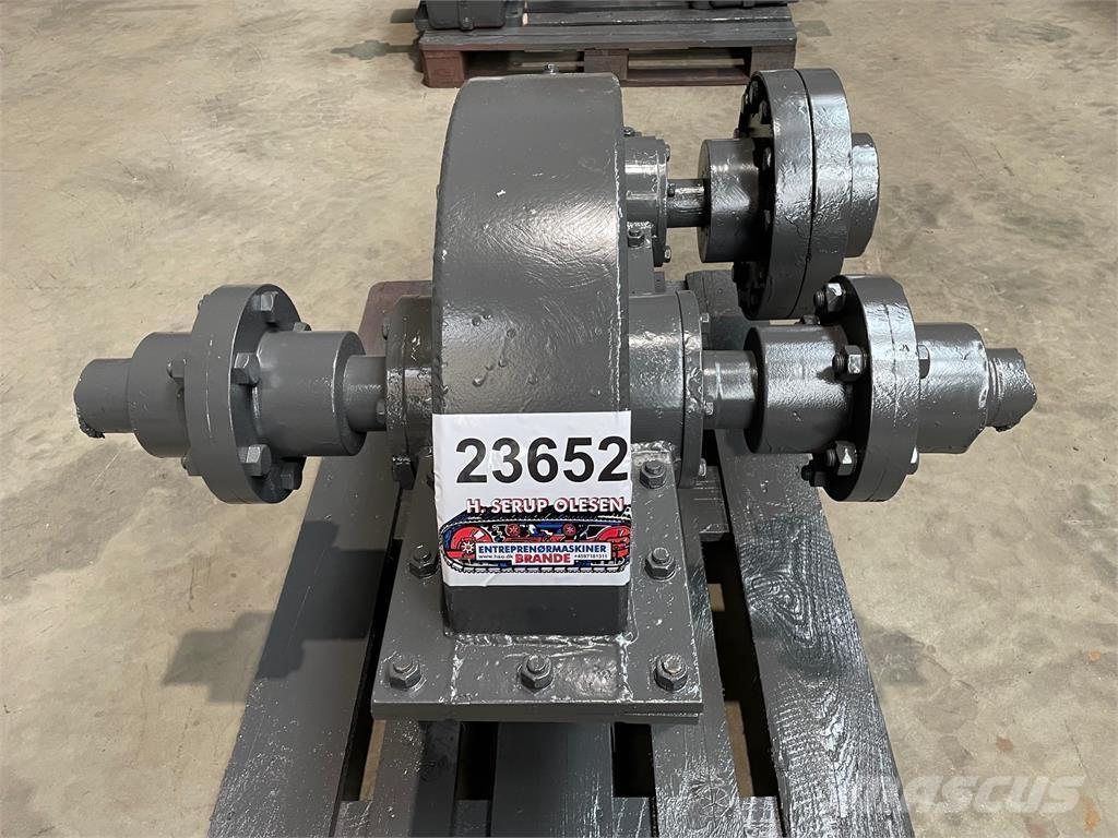  Gear 2,5:1 Käigukastid