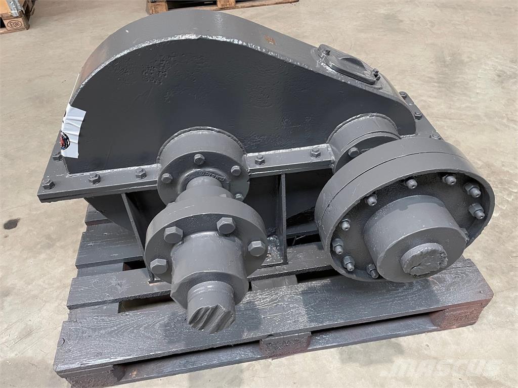  Gear 2,5:1 Käigukastid