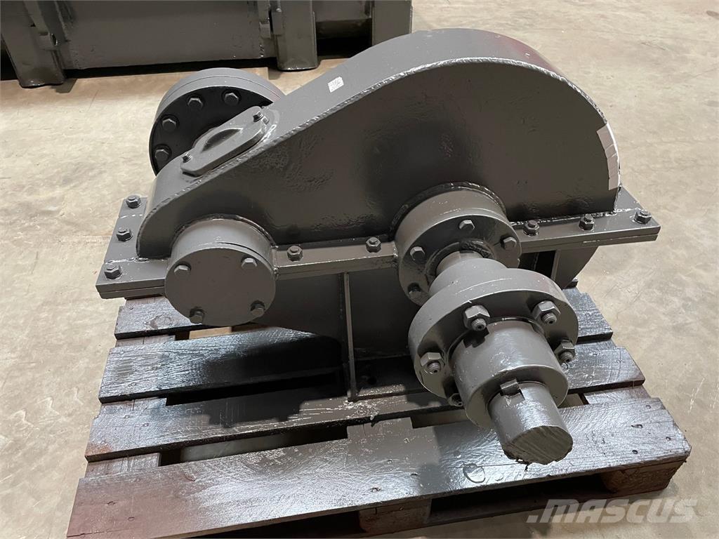  Gear 2,5:1 Käigukastid