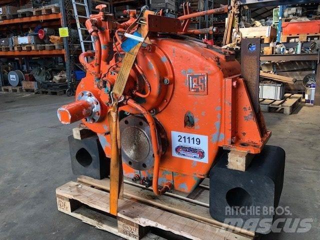  Gear L & S type GUS 355A Käigukastid