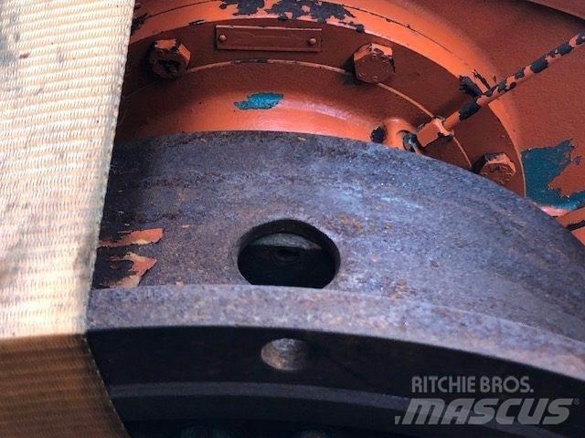  Gear L & S type GUS 355A Käigukastid