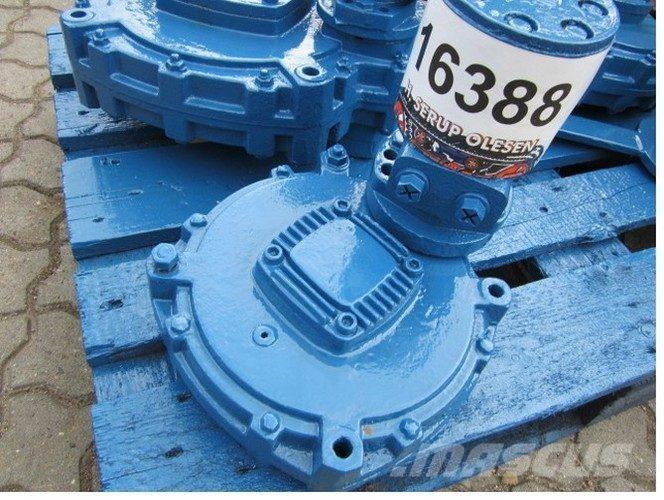  Gear med oliemotor Käigukastid