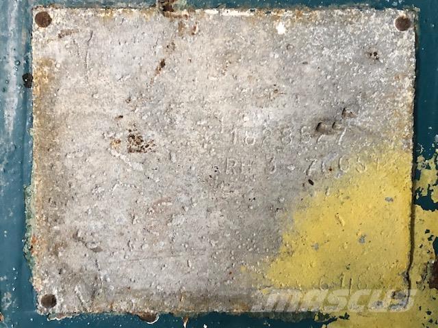  Gear Udv. 1:60 Käigukastid