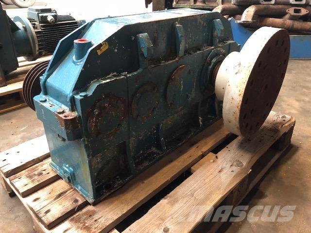  Gear Udv. 1:60 Käigukastid