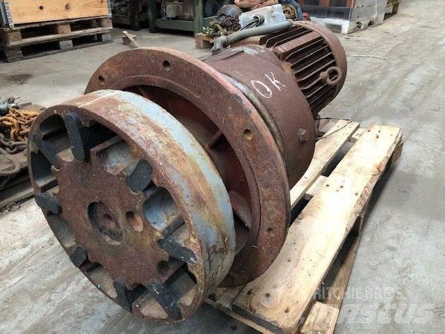  Gearmotor Mootorid