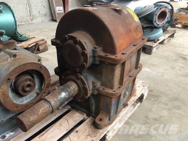  Gearmotor Mootorid